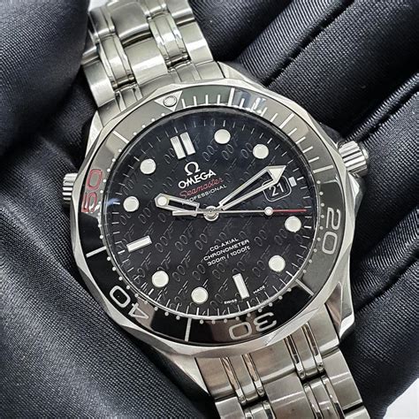 omega seamaster value over time